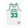 Maillot Larry Bird Boston Celtics 1985/86"Hardwood Classics Swingman" (Camiseta NBA) Mitchell & Ness chez FrenchMarket