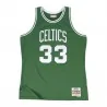 Maillot Larry Bird Boston Celtics 1985/86"Hardwood Classics Swingman" (Camiseta NBA) Mitchell & Ness chez FrenchMarket