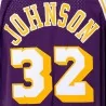 Camiseta Magic Johnson 1984/85 "Hardwood Classics Swingman (Camiseta NBA) Mitchell & Ness chez FrenchMarket