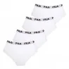 Set van 4 katoenen dames slips - FILA (Slipje) Fila chez FrenchMarket