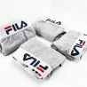 Lot de 4 Culottes Femme en Coton (Culotte Femme) Fila chez FrenchMarket