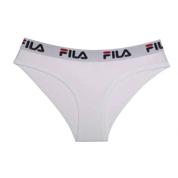 Set di 4 slip da donna in cotone (Mutandine) Fila chez FrenchMarket