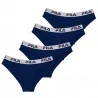 Set di 4 slip da donna in cotone (Mutandine) Fila chez FrenchMarket