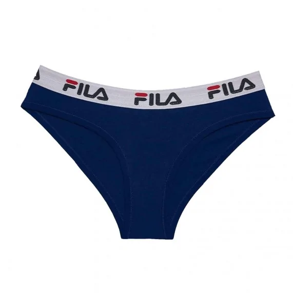 Set di 4 slip da donna in cotone (Mutandine) Fila chez FrenchMarket