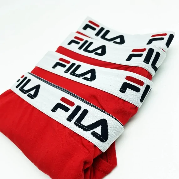 Set di 4 slip da donna in cotone (Mutandine) Fila chez FrenchMarket