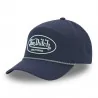 Casquette 6 panels "CORD" (Casquettes) Von Dutch chez FrenchMarket