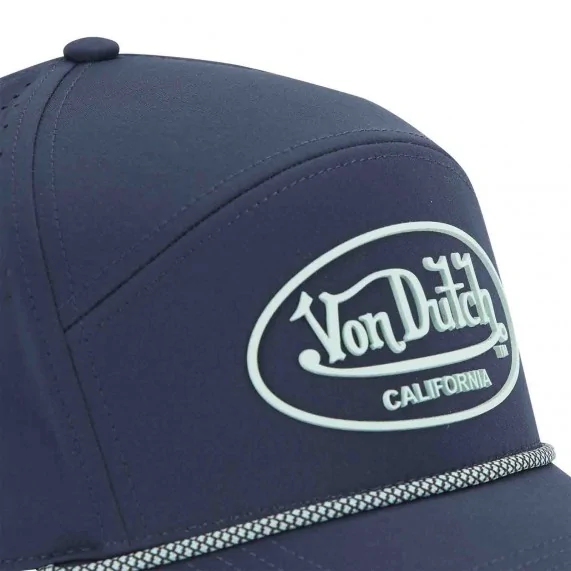 Casquette 6 panels "CORD" (Casquettes) Von Dutch chez FrenchMarket