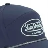 Gorra "CORD" de 6 patillas (Gorras) Von Dutch chez FrenchMarket