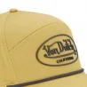 Cappello a 6 pannelli "CORD (Cappellino) Von Dutch chez FrenchMarket