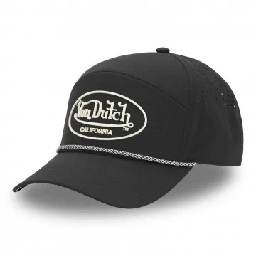 Casquette 6 panels "CORD" (Casquettes) Von Dutch chez FrenchMarket