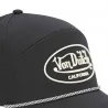 Cappello a 6 pannelli "CORD (Cappellino) Von Dutch chez FrenchMarket