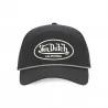 Cappello a 6 pannelli "CORD (Cappellino) Von Dutch chez FrenchMarket