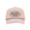 Casquette 6 panels "CORD" (Casquettes) Von Dutch chez FrenchMarket