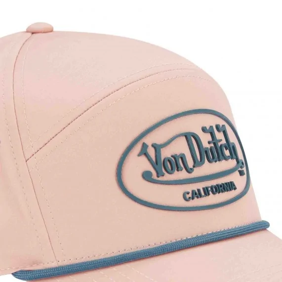 Casquette 6 panels "CORD" (Casquettes) Von Dutch chez FrenchMarket