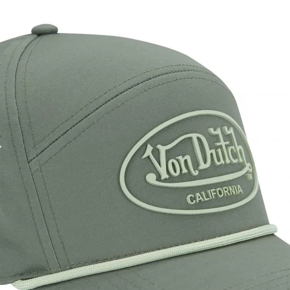 CORD" 6-panel cap (Caps) Von Dutch on FrenchMarket