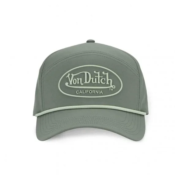 CORD" 6-panel cap (Caps) Von Dutch on FrenchMarket