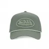 Casquette 6 panels "CORD" (Casquettes) Von Dutch chez FrenchMarket