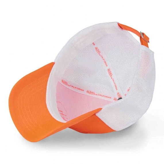 3D Logo Fluo Trucker Strapback Cap (Caps) Von Dutch on FrenchMarket