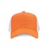 Trucker Strapback Fluo „3D Logo“ Kappe (Cap) Von Dutch auf FrenchMarket