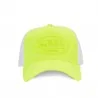 Trucker Strapback Fluo „3D Logo“ Kappe (Cap) Von Dutch auf FrenchMarket