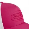 Trucker Strapback Fluo „3D Logo“ Kappe (Cap) Von Dutch auf FrenchMarket