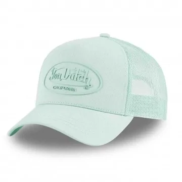 Cappello a scatto Trucker con logo 3D (Cappellino) Von Dutch chez FrenchMarket