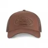 Casquette Trucker Snapback "Logo 3D" (Casquettes) Von Dutch chez FrenchMarket