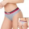 Lot de 4 String FILA Coton Femme (Perizoma) Fila chez FrenchMarket