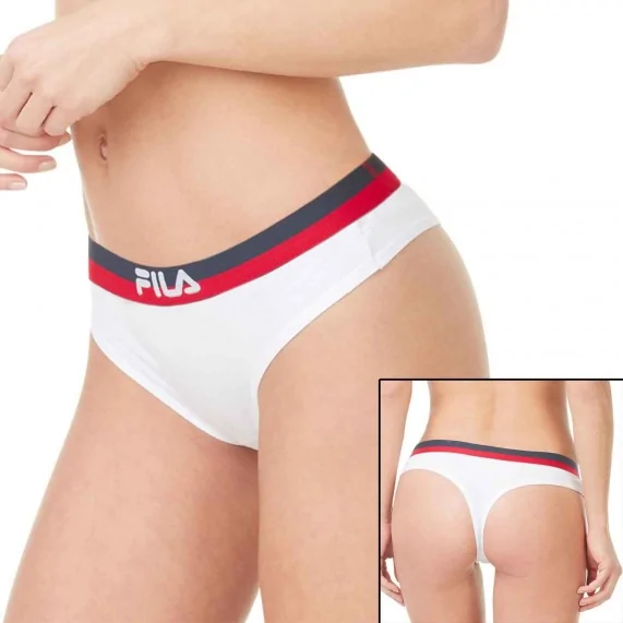 Lot de 4 String FILA Coton Femme (Perizoma) Fila chez FrenchMarket