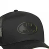 Casquette Trucker DC Comics Batman "Logo" (Casquettes) Capslab chez FrenchMarket