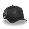 DC Comics Batman "Logo" Trucker Cap (Cap) Capslab auf FrenchMarket