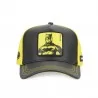 Cappellino Trucker Batman DC COMICS (Tappi) Capslab chez FrenchMarket