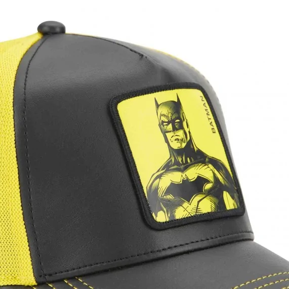 DC COMICS Batman Trucker Cap (Kappen) Capslab auf FrenchMarket