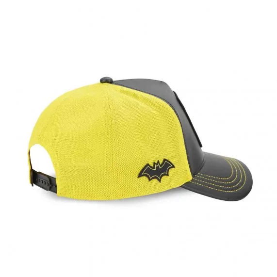 DC COMICS Batman Trucker Cap (Kappen) Capslab auf FrenchMarket