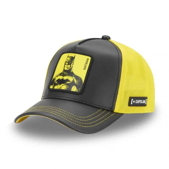 Casquette Trucker DC COMICS Batman (Casquettes) Capslab chez FrenchMarket