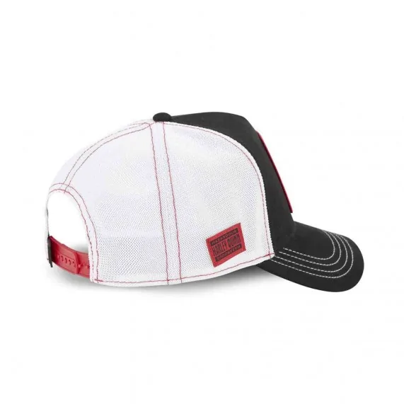 Cappellino Trucker DC Comics Harley Quinn "Premium (Cappellino) Capslab chez FrenchMarket