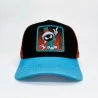 Gorra Trucker de Looney Tunes Marvin el Marciano (Gorras) Capslab chez FrenchMarket