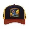 Cappello Trucker UFO Robot Goldrake (Cappellino) Capslab chez FrenchMarket