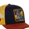 Cappello Trucker UFO Robot Goldrake (Cappellino) Capslab chez FrenchMarket