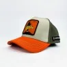 Cappellino da baseball "Daffy Duck" dei Looney Tunes (Cappellino) Capslab chez FrenchMarket