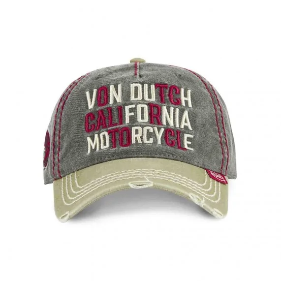 Baseball-Cap "Vintage Retro" (Cap) Von Dutch auf FrenchMarket