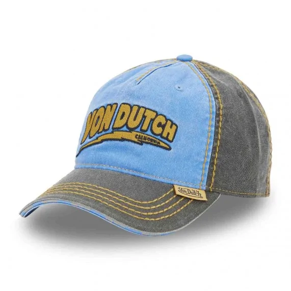 Casquette Baseball "Vintage Retro" (Casquettes) Von Dutch chez FrenchMarket