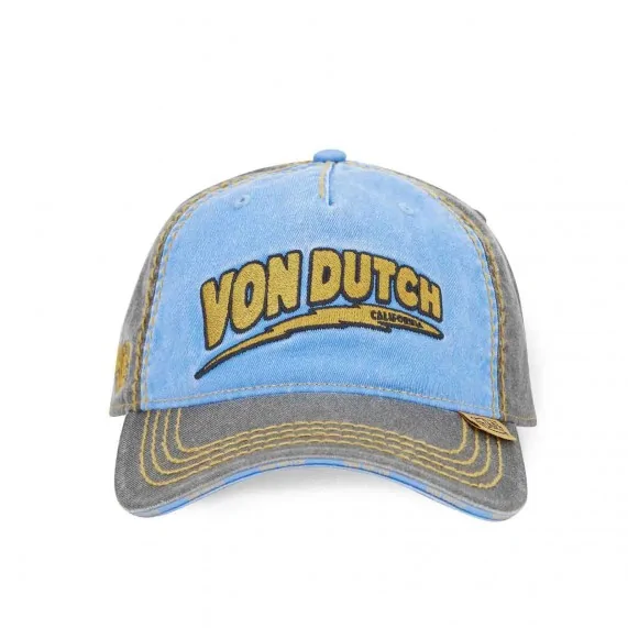 Gorra de béisbol retro vintage (Gorras) Von Dutch chez FrenchMarket