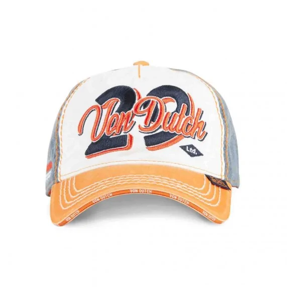 Baseball-Cap "Vintage Retro" (Cap) Von Dutch auf FrenchMarket