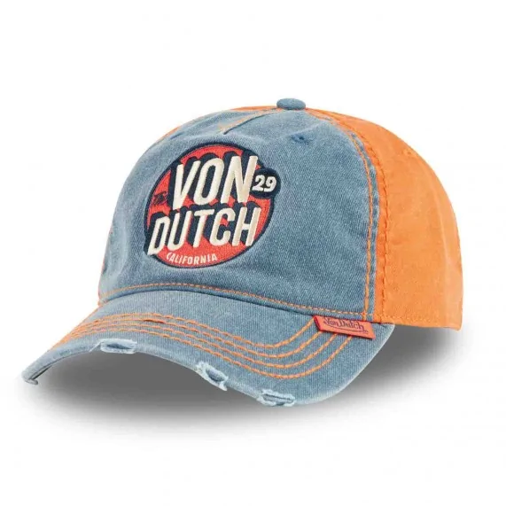 Vintage Retro Baseball Cap (Caps) Von Dutch on FrenchMarket