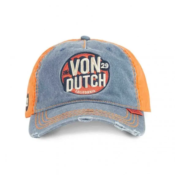 Vintage Retro Baseball Cap (Caps) Von Dutch on FrenchMarket