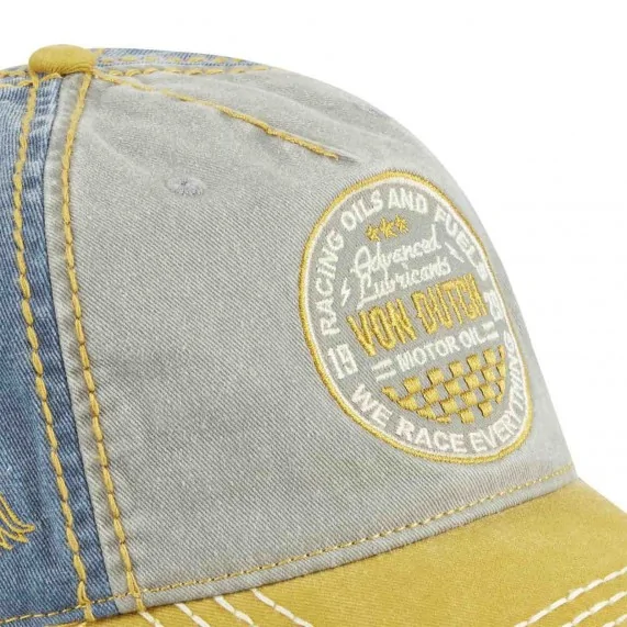 Vintage Retro Honkbalpet (Caps) Von Dutch chez FrenchMarket