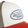 Cappello trucker con logo Terry (Cappellino) Von Dutch chez FrenchMarket