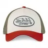 Cappello trucker con logo Terry (Cappellino) Von Dutch chez FrenchMarket