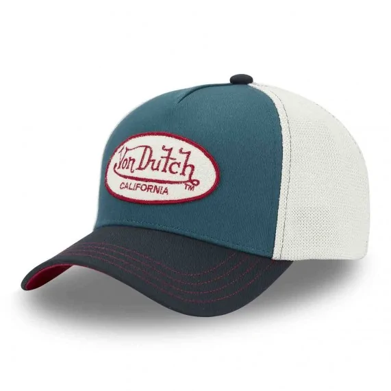 Cappello trucker con logo Terry (Cappellino) Von Dutch chez FrenchMarket